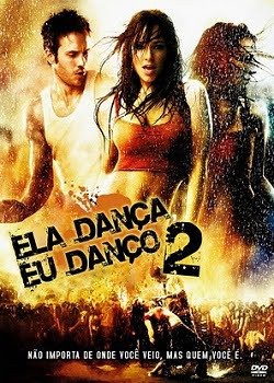 Ela Dança eu Danço 2 - Dublado - Assistir Filme Online